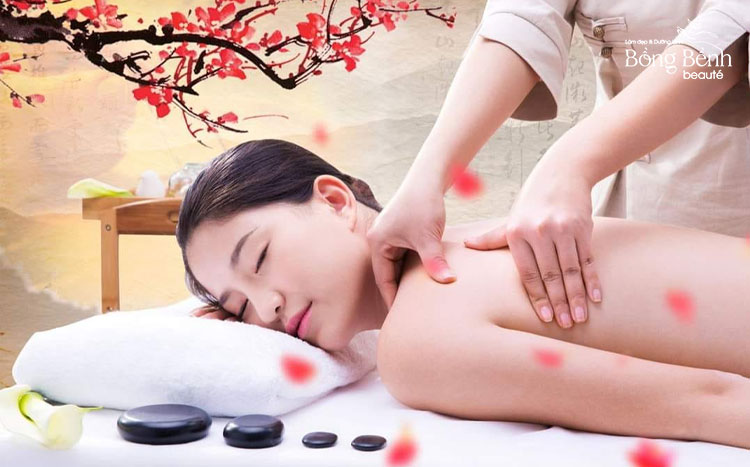 Massage dưỡng sinh