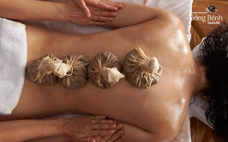 Massage dưỡng sinh giúp làm đẹp da, trẻ hóa nhan sắc